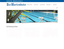 Tablet Screenshot of murtenbieter.ch